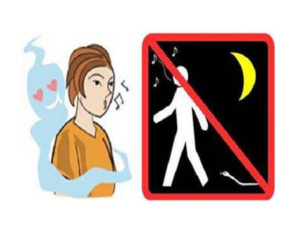 Những điều cấm kị không được làm lúc 12h đêm