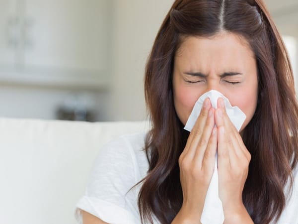 Giải mã điềm báo nhẩy mũi khoảng từ 9 giờ đến 10 giờ 