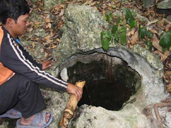 Chuyện bí ẩn về những cái giếng kì lạ nhất Việt Nam