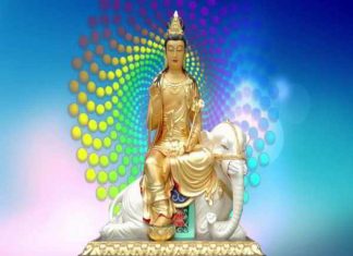 Tìm hiểu về Phổ Hiền Bồ Tát trong Đạo Phật