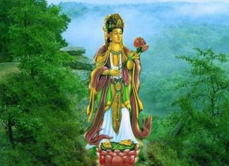 Tìm hiểu về Đại Thế Chí Bồ Tát trong Đạo Phật