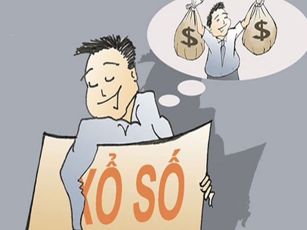 Ý nghĩa chung giấc mơ thấy trúng số 