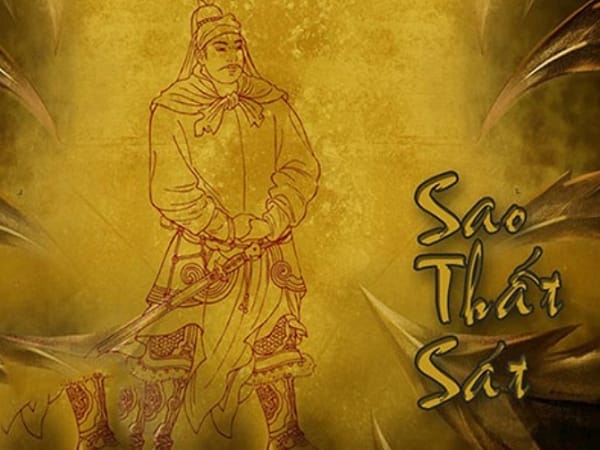 Ý Nghĩa Sao Thất Sát Ở Cung Mệnh