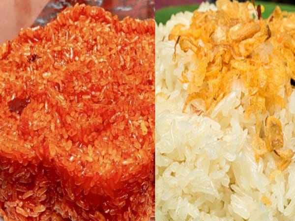 Ý nghĩa chung giấc mơ thấy xôi