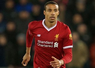 Joel Matip không muốn người ta coi anh là người hùng mới nổi