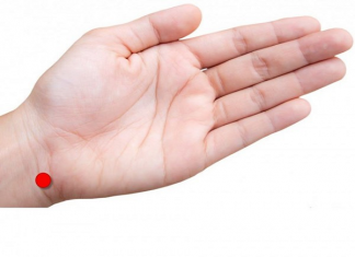 Ý nghĩa của vị trí nốt ruồi ở cổ tay