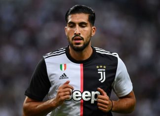 Barca bất ngờ nhắm Emre Can của Juventus