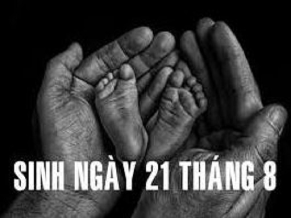 Sự nghiệp và tài lộc người sinh ngày 21/8