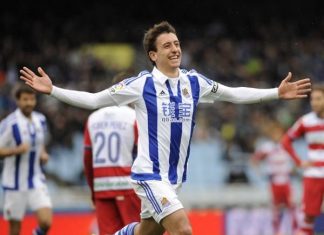 Man City nhắm Mikel Oyarzabal thay Sane