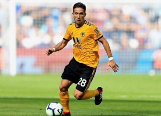 Moutinho ký hợp đồng 3 năm với đại diện Ngoại Hạng Anh