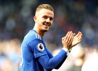 MU quyết mua bằng được James Maddison