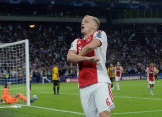 Chuyển nhượng chiều 27/5: Real Madrid và MU tranh giành sao Ajax