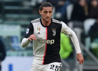Chuyển nhượng sáng 27/7: MU hỏi mua Adrien Rabiot
