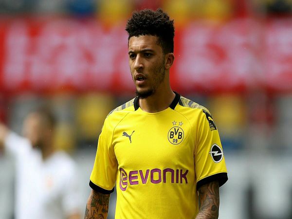 Chuyển nhượng trưa 21/8: Cầu thủ Dortmund tin Sancho sẽ ở lại
