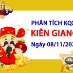 Phân tích KQXSKG ngày 08/11/2020