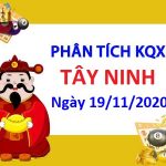 Phân tích KQXSTN ngày 19/11/2020