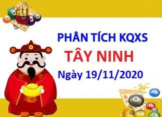 Phân tích KQXSTN ngày 19/11/2020