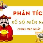 Phân tích KQXSMN 29/12/2020 chốt lô VIP miền Nam thứ 3