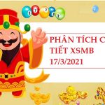 Phân tích chi tiết KQXSMB ngày 17/2/2021 hôm nay