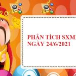 Phân tích lô gan SXMB 24/6/2021 hôm nay