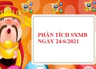 Phân tích lô gan SXMB 24/6/2021 hôm nay
