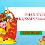 Phân tích chi tiết KQXSMN 30/6/2021