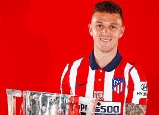 Chuyển nhượng sáng 3/6: MU tái quan tâm Kieran Trippier