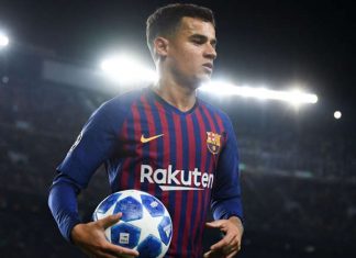 Chuyển nhượng tối 15/6: Leicester mượn Coutinho