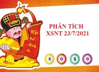 Phân tích chi tiết XSNT 23/7/2021