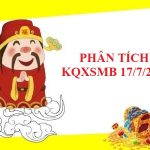 Phân tích chi tiết KQXSMB 17/7/2021