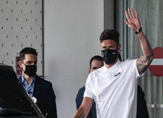 TTCNBĐ ngày 16/7: Olivier Giroud chuẩn bị ra mắt CLB mới