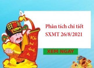 Phân tích chi tiết SXMT 26/8/2021