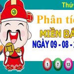 Phân tích XSMB ngày 9/8/2021