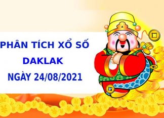 Phân tích XSDLK ngày 24/8 hôm nay thứ 3 chính xác