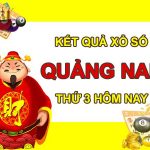 Phân tích SXQNM 28/9/2021 thứ 3 chốt giải đặc biệt