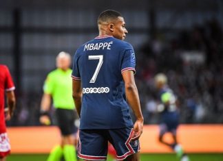 Chuyển nhượng 29/9: Real Madrid hẹn ký Kylian Mbappe