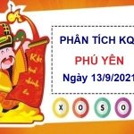 Phân tích KQXSPY ngày 13/9/2021