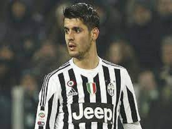 Juventus muốn giảm giá mua Morata