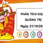 Phân tích KQXSQT ngày 21/10/2021