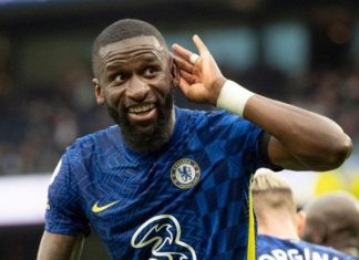 Chuyển nhượng chiều 1/11: Rudiger sẵn sàng gia hạn với Chelsea