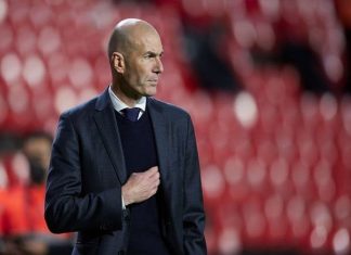 Chuyển nhượng MU 15/11: MU đàm phán với Zidane