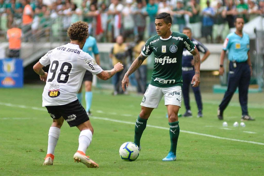 Nhận định kqbd Palmeiras vs Atlético Mineiro ngày 24/11