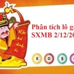 Phân tích lô gan SXMB 2/12/2021