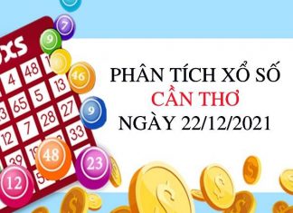 Phân tích KQXSCT ngày 22/12/2021