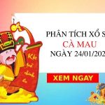 Phân tích KQXSCM ngày 24/1/2022