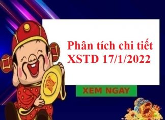 Phân tích chi tiết XSTD 17/1/2022