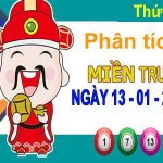 Phân tích XSMT ngày 13/1/2022