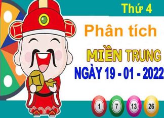 Phân tích XSMT ngày 19/1/2022