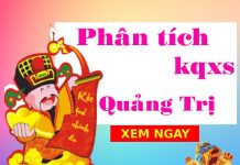 Phân tích kqxs Quảng Trị ngày 13/1/2022