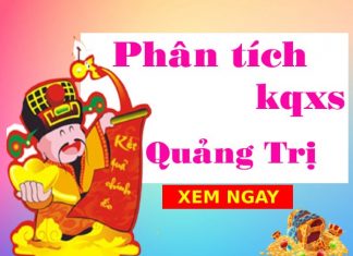 Phân tích kqxs Quảng Trị ngày 13/1/2022
